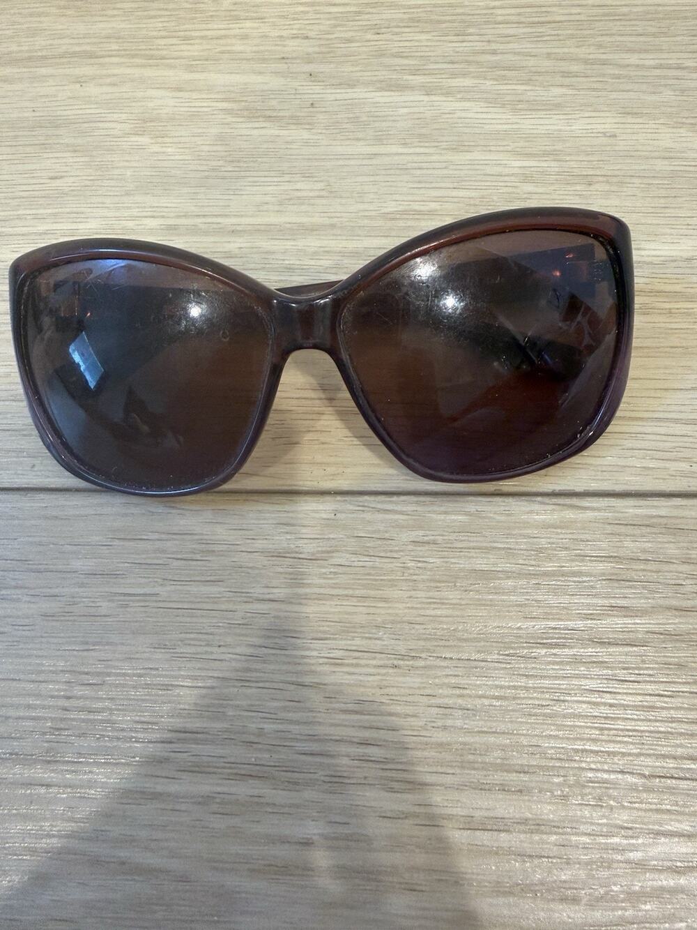 Authentic Angel Eyewear Brown Fade Frames